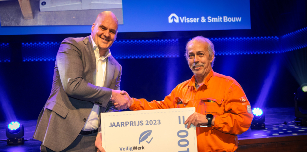 VeiligWerk Pluim 2023