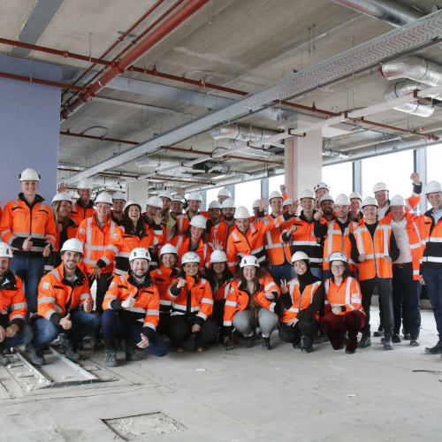 Jong VSB