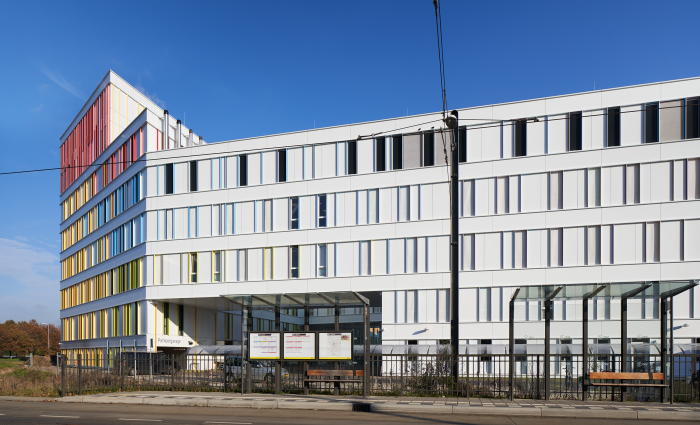 Uitbreiding PMC exterieur 2