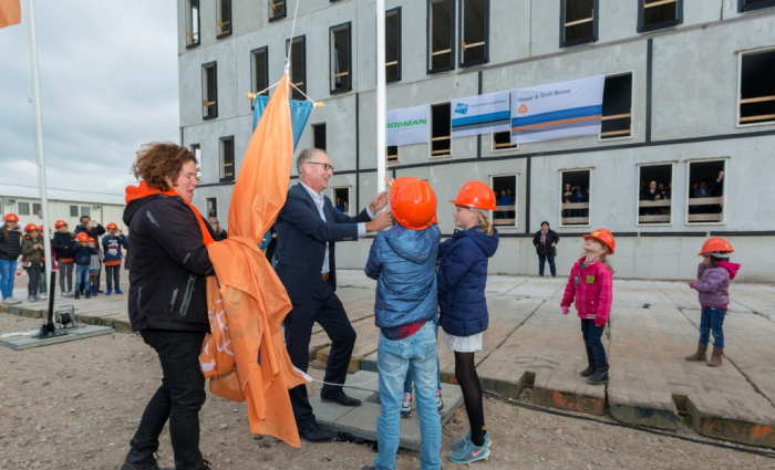 Hoogste punt PMC vlag1.jpg