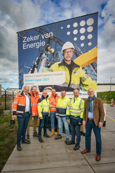Station Europoort