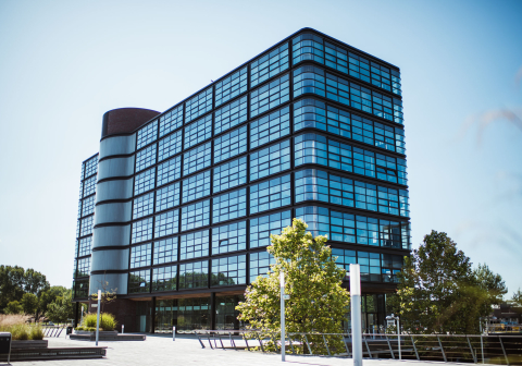 Kantoor Rotterdam