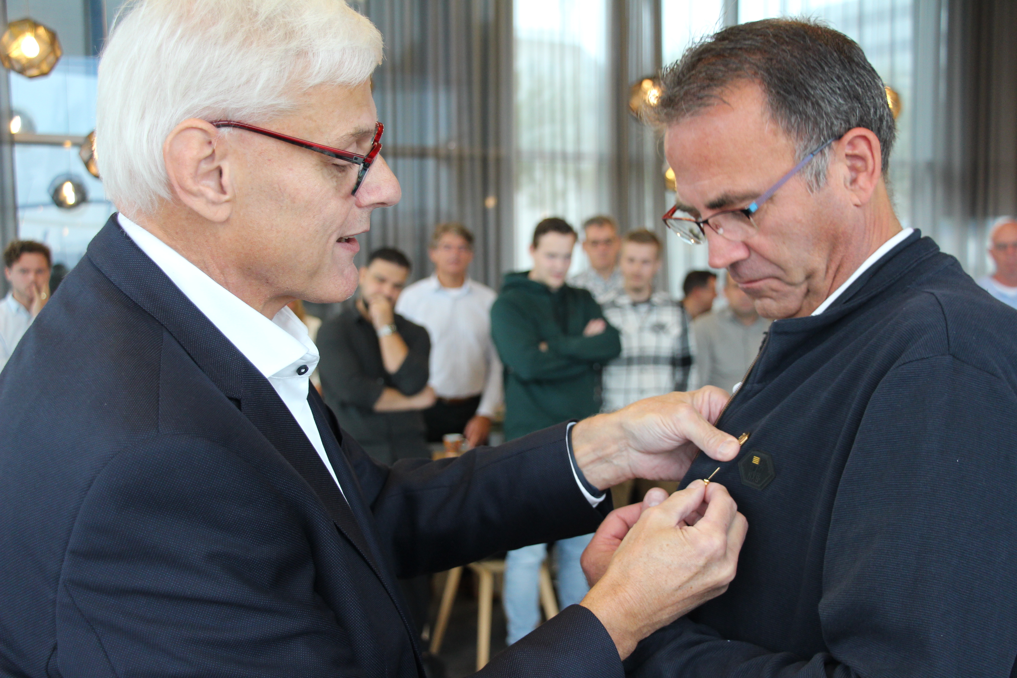Rob van Laarhoven